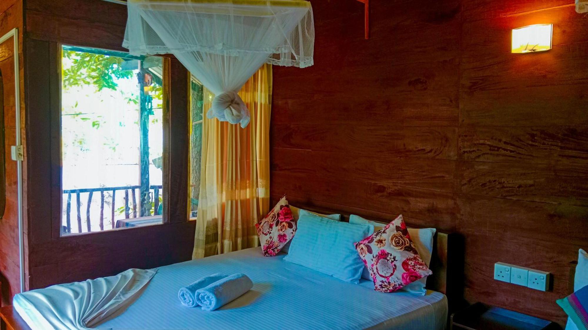 Sigiri Sky Home & Treehouse Sigiriya Exteriör bild