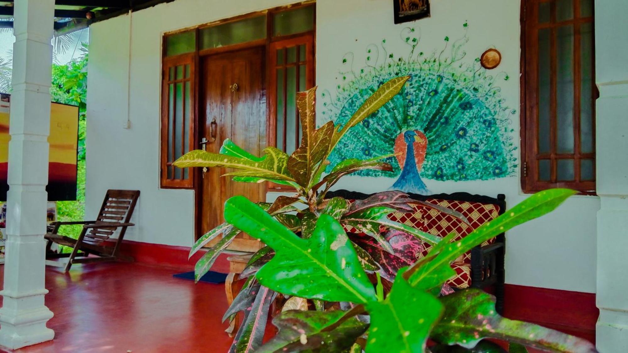Sigiri Sky Home & Treehouse Sigiriya Exteriör bild