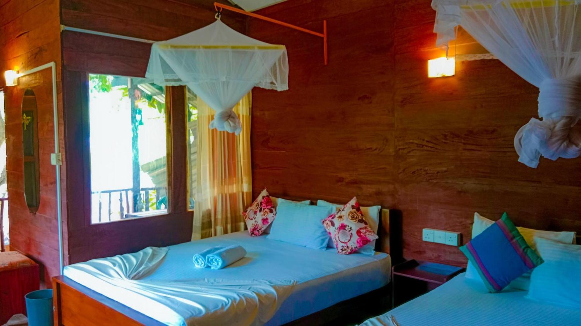 Sigiri Sky Home & Treehouse Sigiriya Exteriör bild