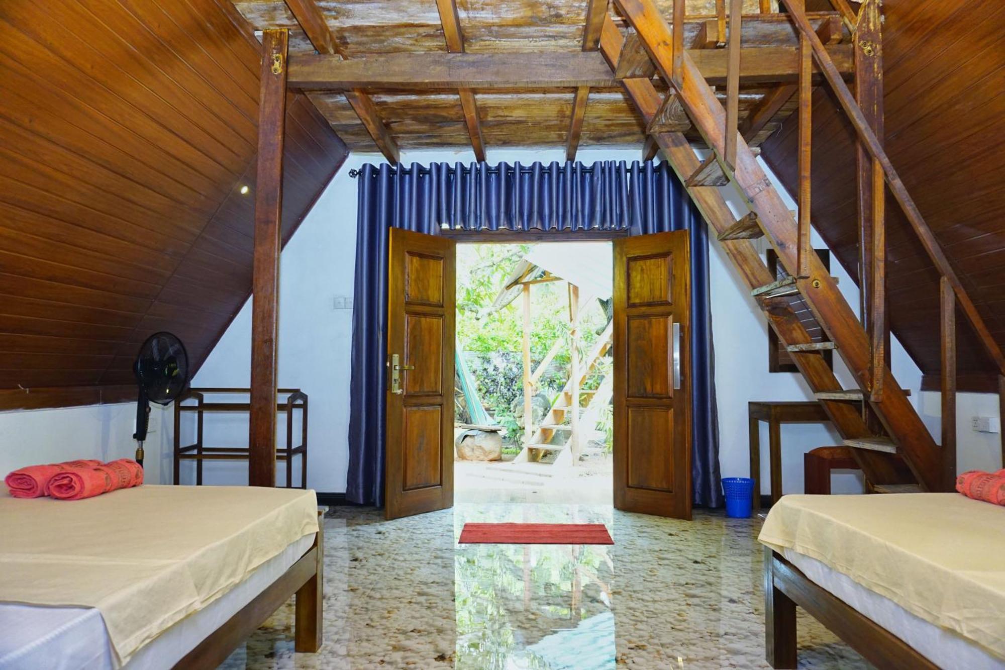 Sigiri Sky Home & Treehouse Sigiriya Exteriör bild