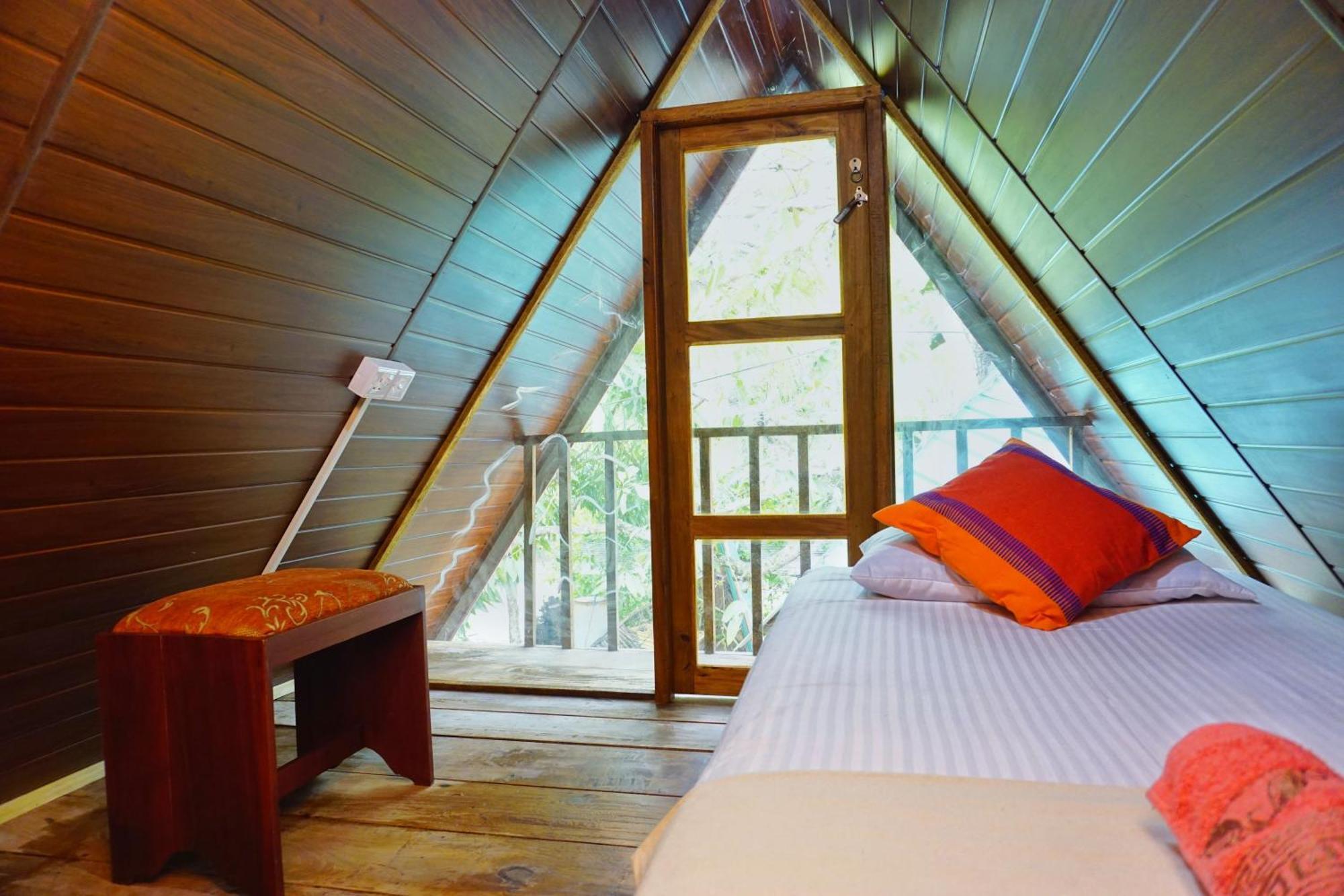 Sigiri Sky Home & Treehouse Sigiriya Exteriör bild