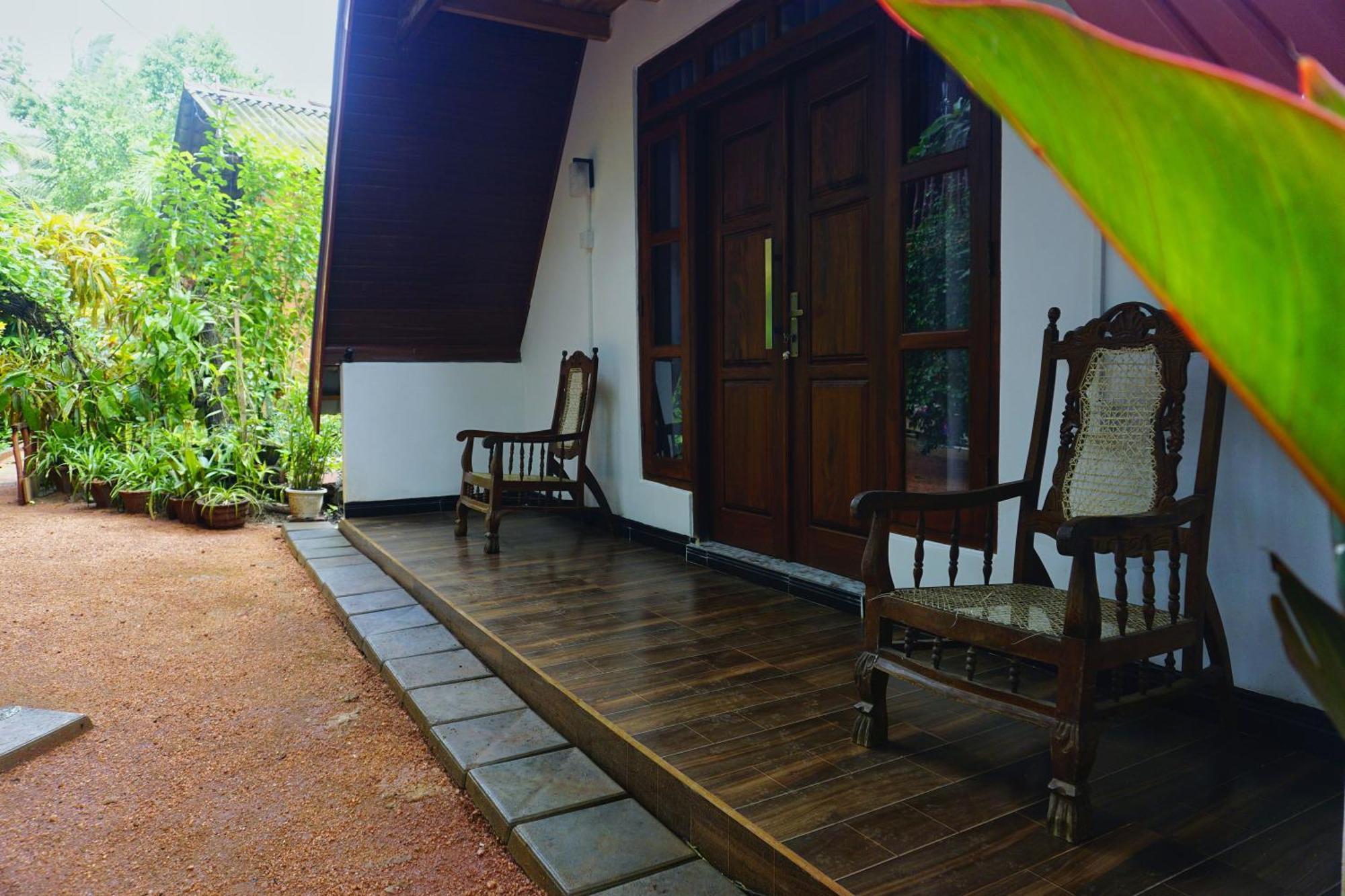 Sigiri Sky Home & Treehouse Sigiriya Exteriör bild
