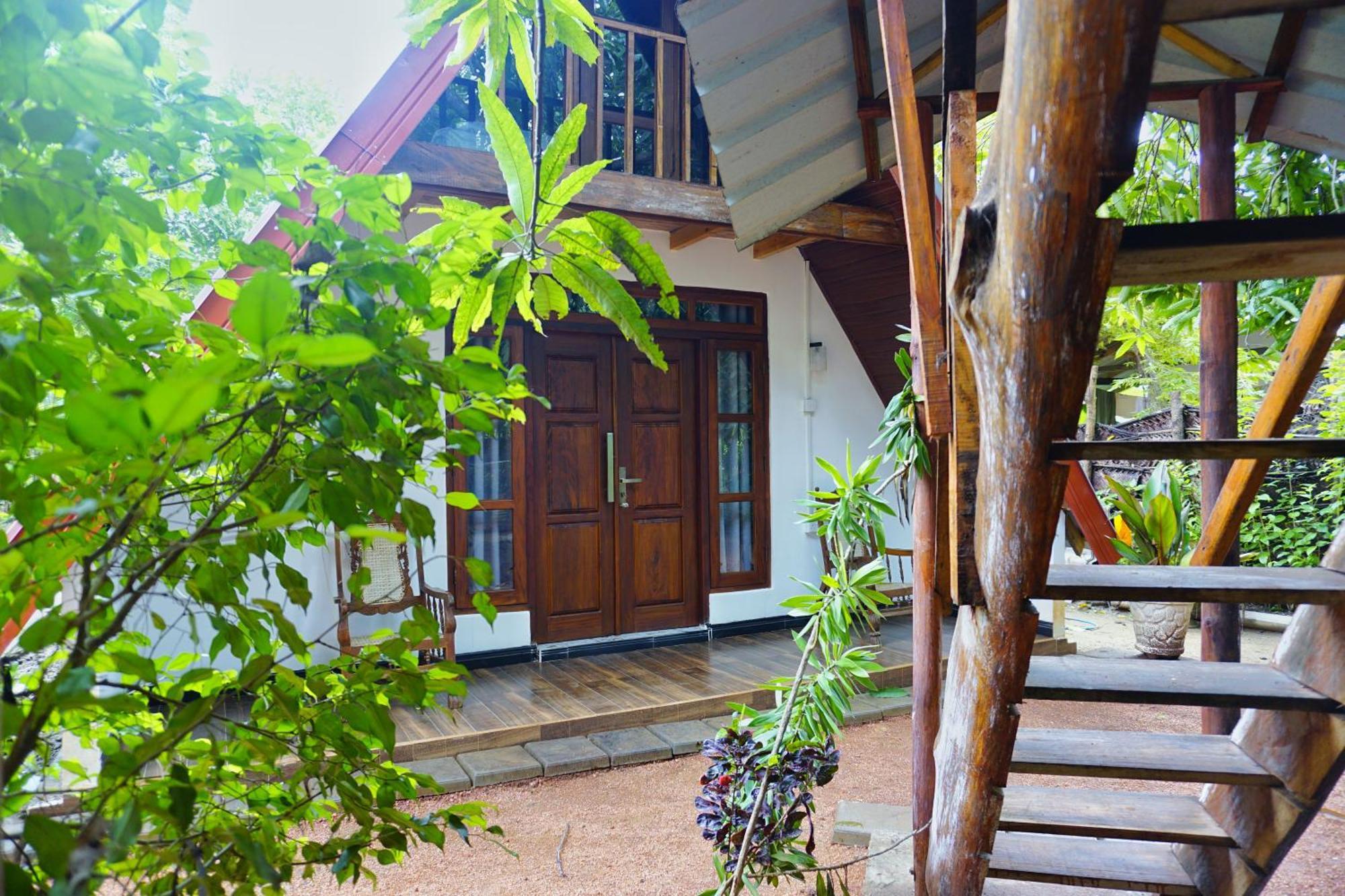 Sigiri Sky Home & Treehouse Sigiriya Exteriör bild