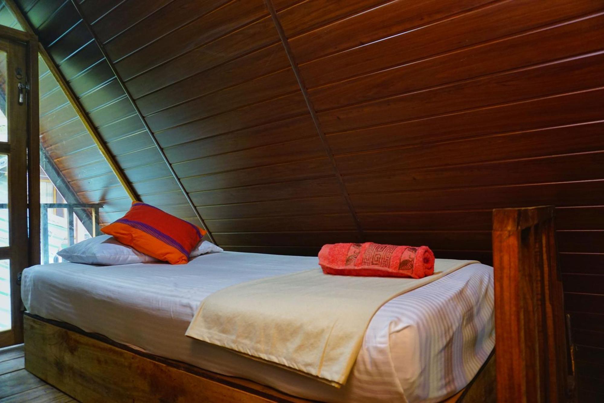Sigiri Sky Home & Treehouse Sigiriya Exteriör bild