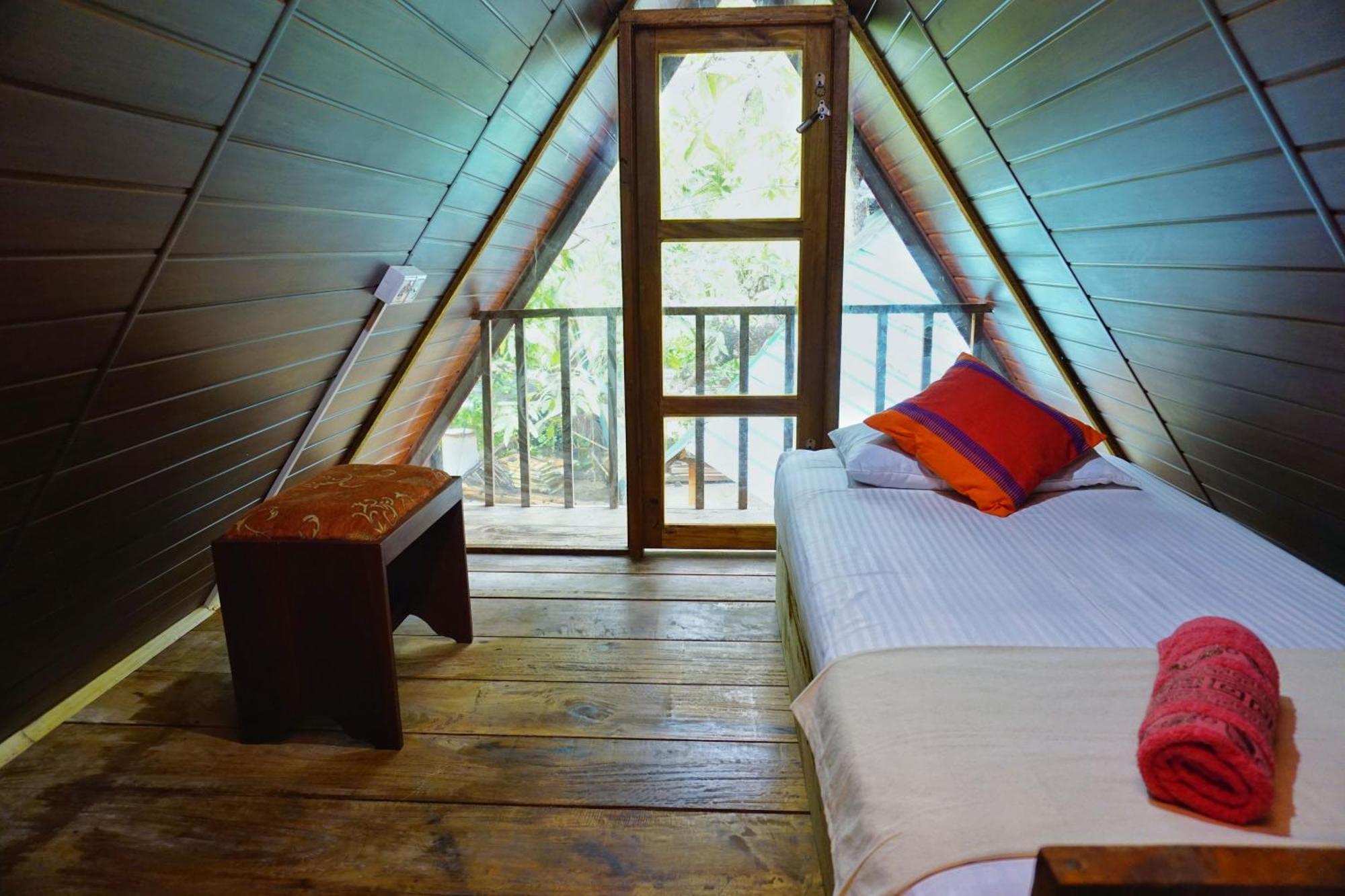 Sigiri Sky Home & Treehouse Sigiriya Exteriör bild