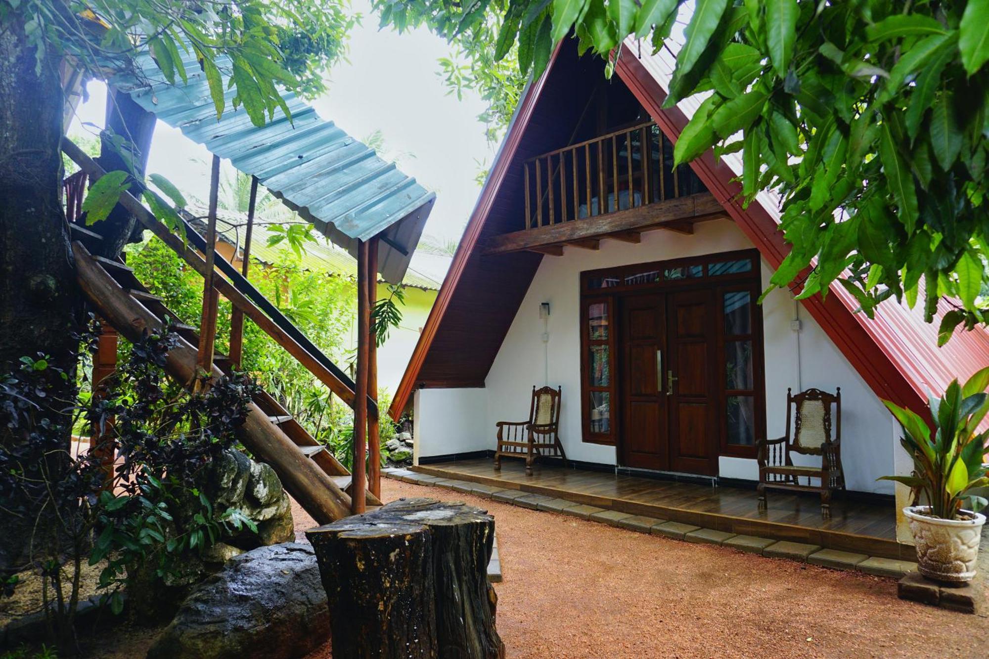 Sigiri Sky Home & Treehouse Sigiriya Exteriör bild