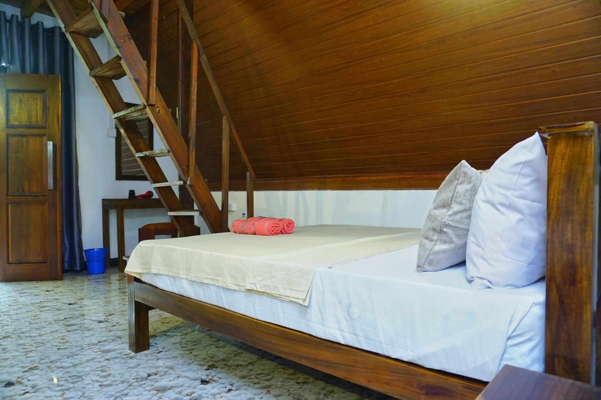 Sigiri Sky Home & Treehouse Sigiriya Exteriör bild