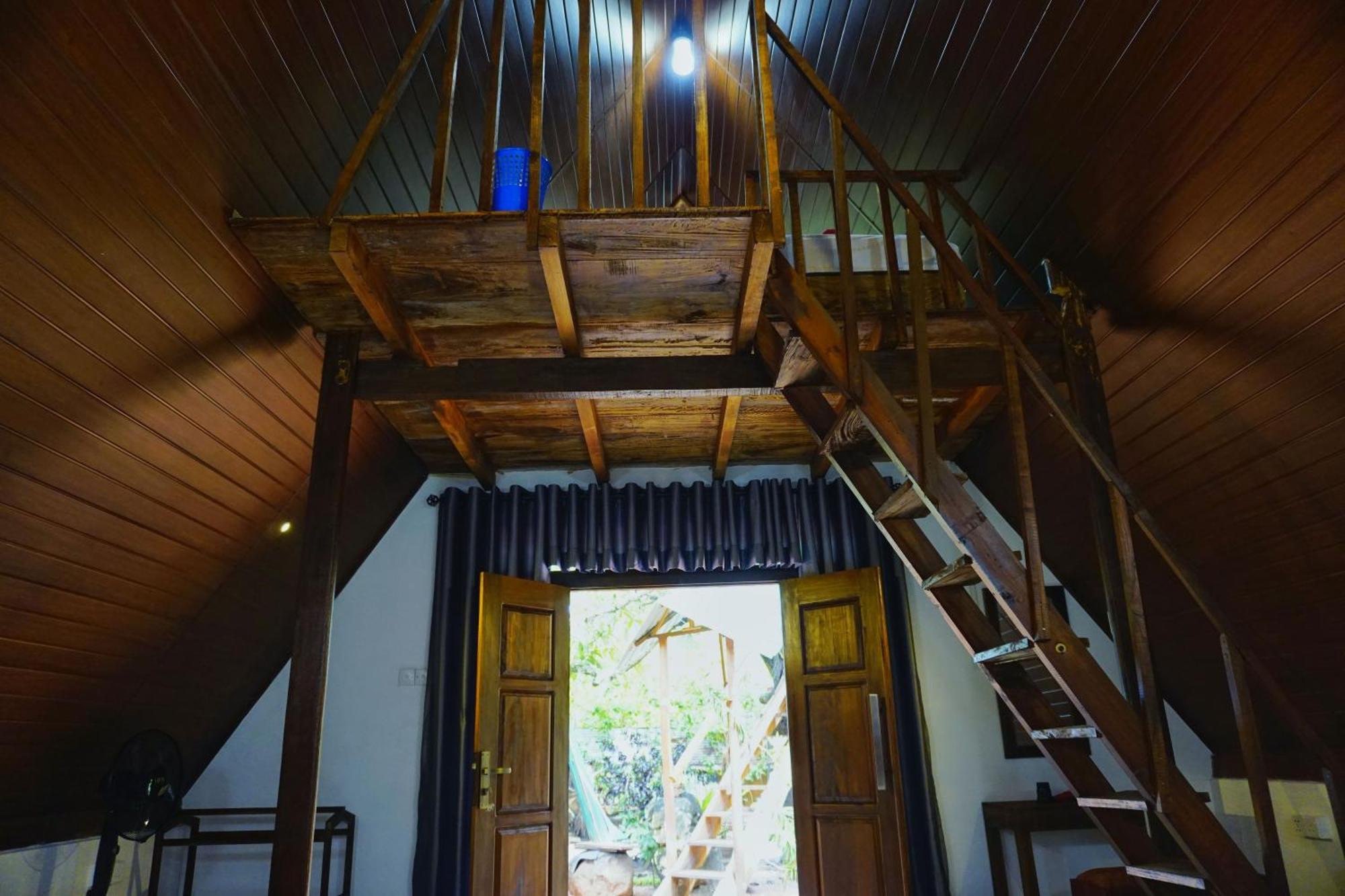 Sigiri Sky Home & Treehouse Sigiriya Exteriör bild