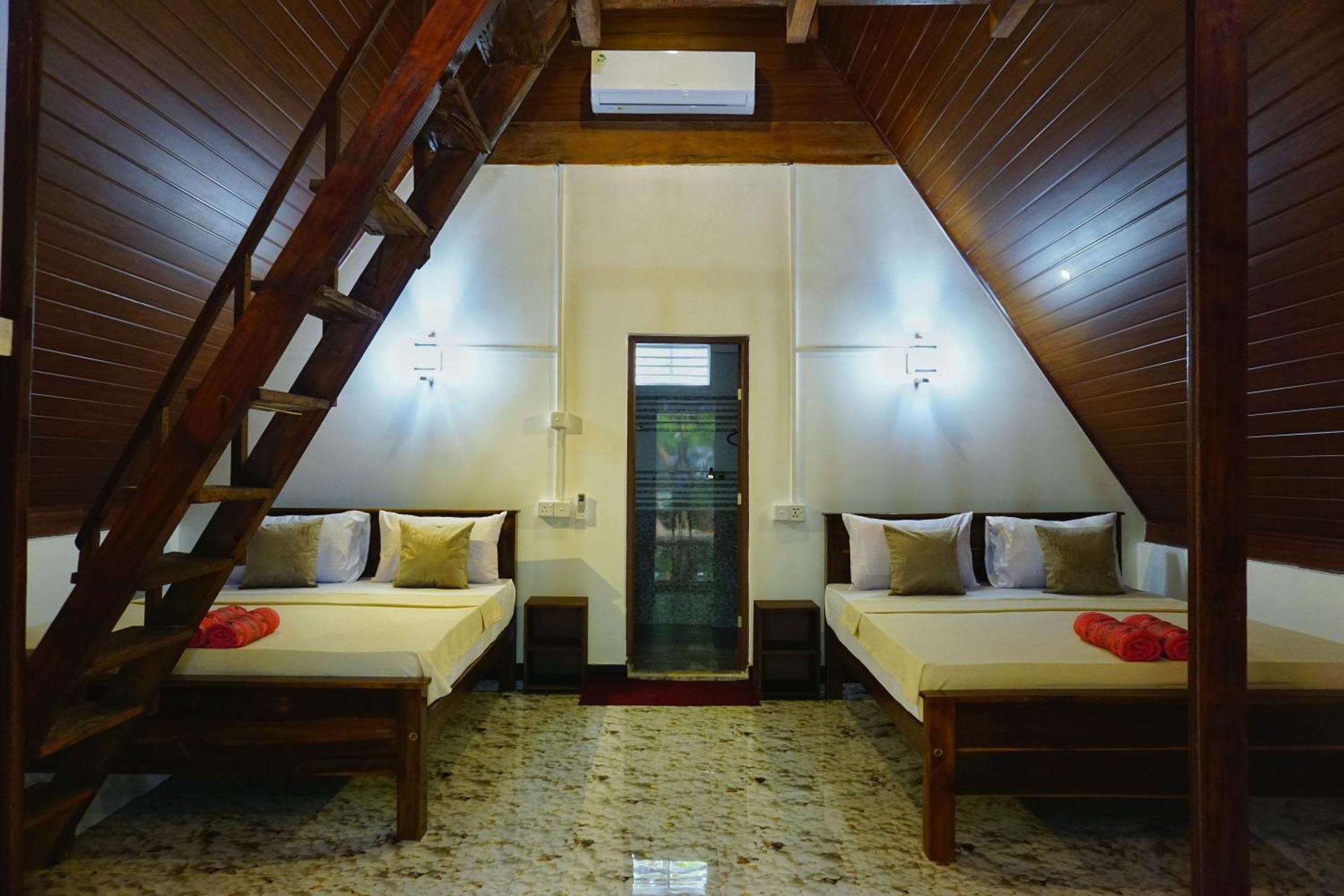 Sigiri Sky Home & Treehouse Sigiriya Exteriör bild